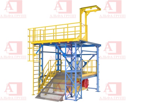 Альпинист-03-03 Альпинист-03-03