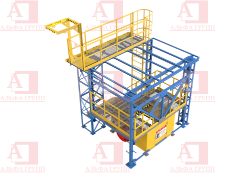 Альпинист-03-03 Альпинист-03-03